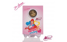 Winx Bloom Coin Card Dikey CCWINX04